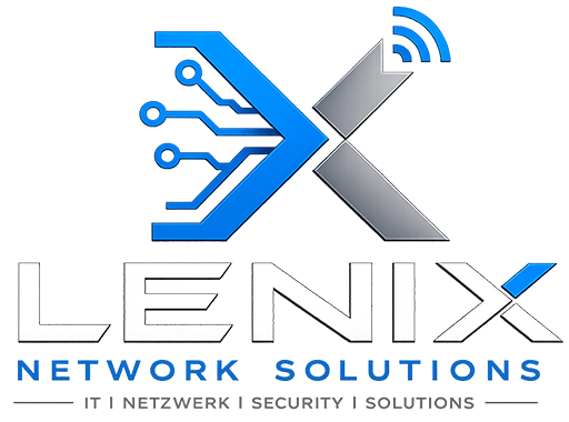 Lenix Network Solution Logo