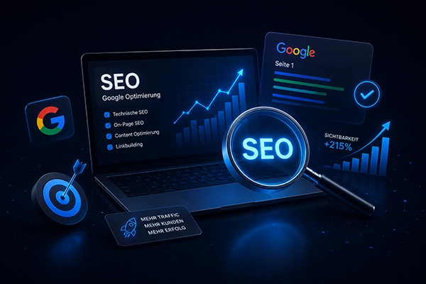 Agentur für SEO in Wien