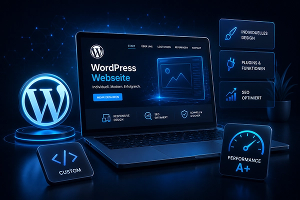 Agentur für Webdesign in Wien